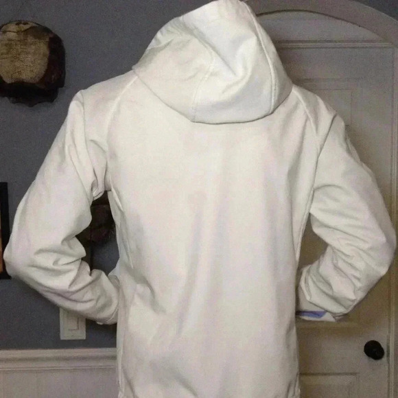 Free Country Fleece lined Jacket, "M"; Board bunny, Tubular, Snow bunny, Chic, - Picture 2 of 6